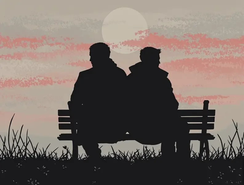 沈之遥与前任同框引爆热搜，网友直呼"意难平"